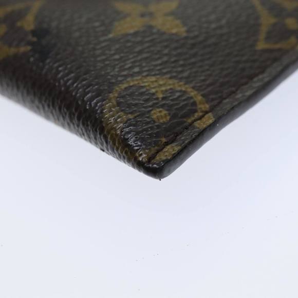 LOUIS VUITTON Etui  lunettes Wallet - Picture 14 of 16